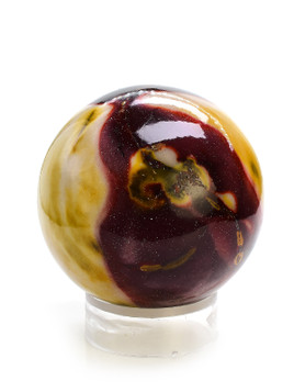 Mookaite Sphere