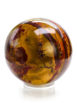 Mookaite Sphere