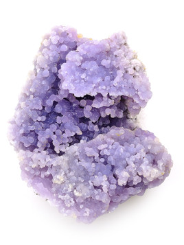 Grape Agate Cluster