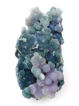 Grape Agate Cluster