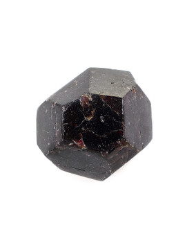 Polished Garnet Crystal