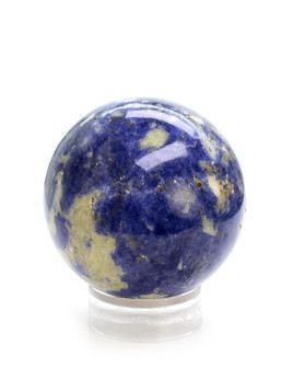 Sodalite Sphere