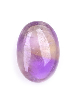 Ametrine Pocket Stone