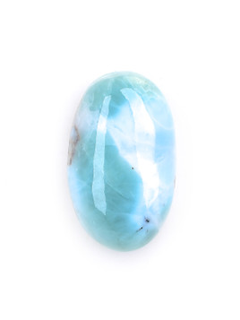 Larimar Pocket Stone