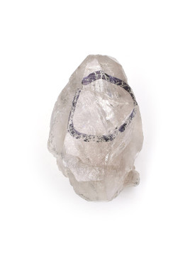 Tibetan Enhydro Quartz