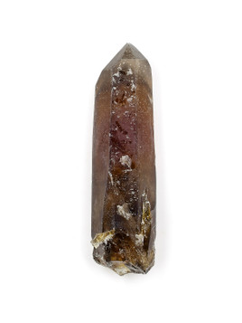 Smoky Citrine Lemurian Quartz