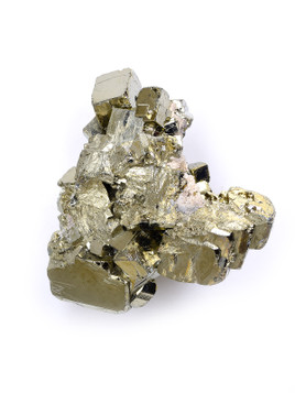 Pyrite Cluster