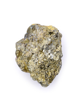 Pyrite Cluster