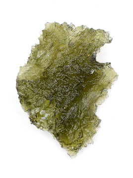 Natural Moldavite