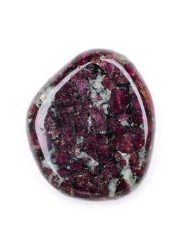 Eudialyte AA Pocket Stone