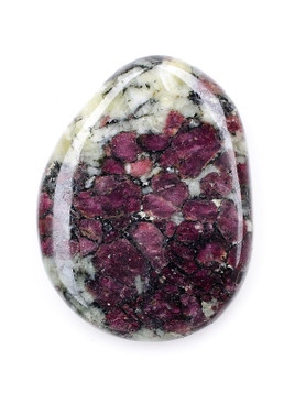 Eudialyte AA Pocket Stone