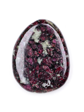 Eudialyte AA Pocket Stone