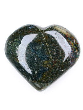 Bloodstone Heart