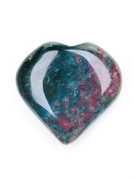 Bloodstone Heart