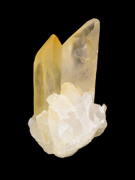 Golden Healer Lemurian Quartz