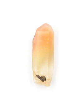 Amphibole Quartz Point