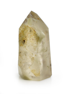 Green Lithium Phantom Quartz