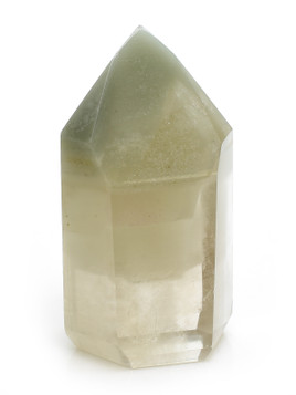 Green Lithium Phantom Quartz