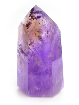 Ametrine Polished Point