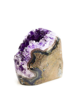 Amethyst Altar Stone