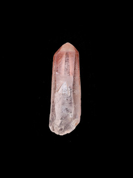 Red Lemurian Seed Quartz