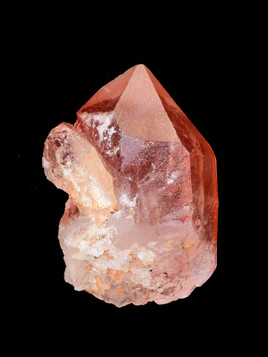 Red Lemurian Seed Quartz