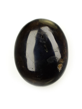 Smoky Quartz Palm Stone