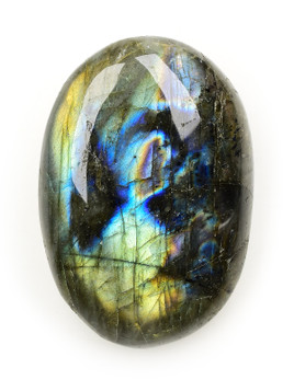 Labradorite Palm Stone