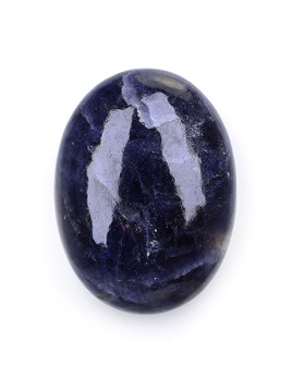 Iolite Palm Stone - 364-ELI-103