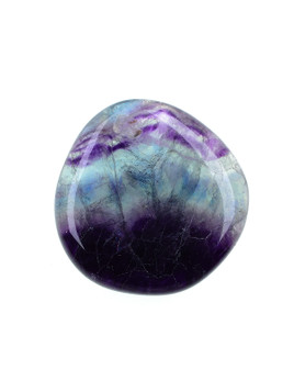 Fluorite Pocket Stone