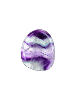 Fluorite Pocket Stone