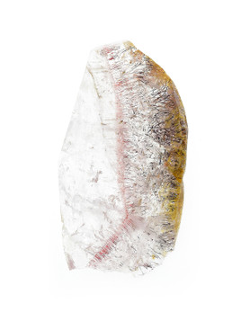 Super Seven Quartz Slice