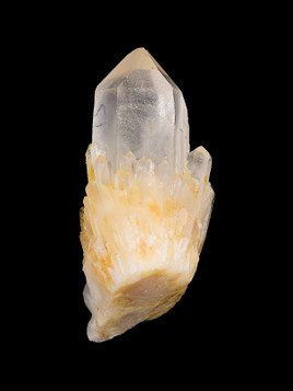 Golden Healer Phantom Lightbrary Quartz