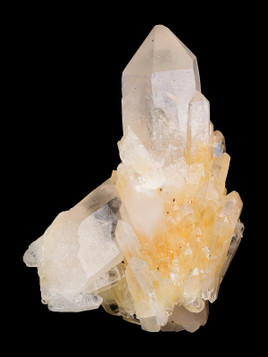 Golden Healer Phantom Lightbrary Quartz