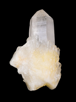 Golden Healer Phantom Lightbrary Quartz