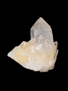 Golden Healer Phantom Lightbrary Quartz