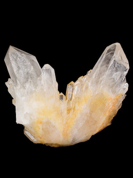 Golden Healer Phantom Lightbrary Quartz