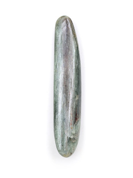 Green Kyanite Wand