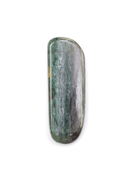 Green Kyanite Wand