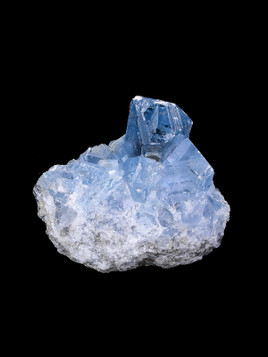 Celestite Cluster