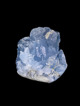 Celestite Cluster