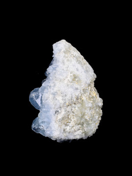 Celestite Cluster