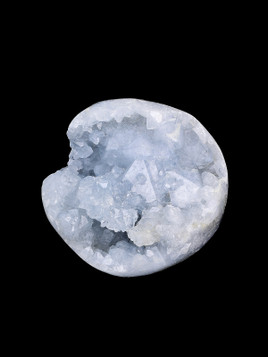 Celestite Cluster