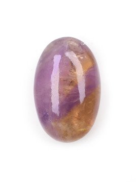 Ametrine Pocket Stone