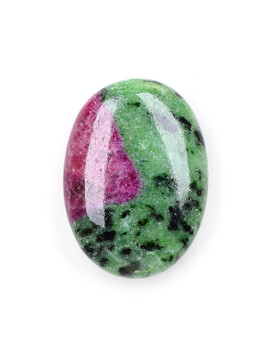 Ruby in Zoisite Pocket Stone