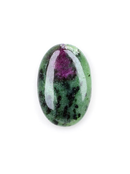 Ruby in Zoisite Pocket Stone