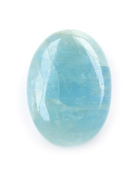 Aquamarine Pocket Stone