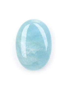 Aquamarine Pocket Stone