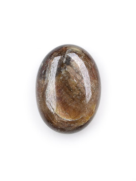 Brown Sapphire Pocket Stone