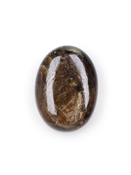 Brown Sapphire Pocket Stone